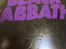 Black Sabbath - Master of Reality LP BS 2562 Green Label  PREOWNED