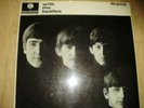 THE BEATLES-WITH THE BEATLES 1963 ORIGINAL MONO VINYL ALBUM YELLOW/PARLOPHONE VE