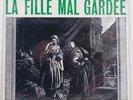 Hérold-Lanchbery La fille mal gardée LP   Sealed Decca SXL 2313