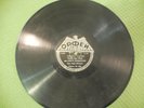 Bulgarian Shellac 78 RPM - Folk music - Marga Simeonova / Radi Angelov orch