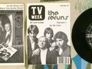 The Reruns 45 w PS So So Alone 1978 Detroit Power Pop VG++/M-