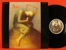 The AXE 1970 Studio DEMOS Acetates UK Heavy PSYCH Prog LP Female Vocals Hear It