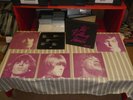 ROLLING STONES: Same, + INSERT, DECCA, RS 30.001/005, FRANCE, 5 LP-BOX/ 12