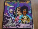 THIN LIZZY- VAGABONDS OF THE WESTERN WORLD- original 1973-decca lp inc insert