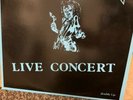 IRON MAIDEN Live Concert RARE 1981 LIVE RECORDING IN MILANO, ITALY 2x VINYL LP