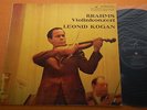 Kogan Kondrashin Brahms Violin Concerto German Ed1 Eterna b/s Stereo '70 NM