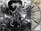 HALPHAS - Dawn Of A Crimson Empire LP (WHITE-BLACK Vinyl,limited 100 Copies) NEW