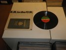 EDDIE HARRIS: E.H. In The UK, ATLANTIC, SD 1647, ORG US, 12