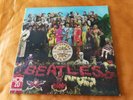 THE BEATLES - SGT.PEPPER'S LONELY HEARTS CLUB BAND / SHZE 401 / WEISS GOLD LABEL