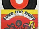 SHEILA B DEVOTION 45 TOURS AUTRICHE 