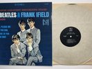 THE BEATLES & FRANK IFIELD ON STAGE CUSTOM STEREO 'PORTRAIT COVER' w/ ORIG. LP