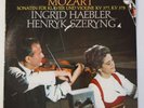 Haebler / Szeryng MOZART Sonaten KV 377, KV 378 Philips Holland 6500 054 NM
