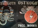Ostrogoth - Full Moon's Eyes & Ecstasy And Danger Pack - SIGNED