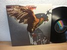 BUDGIE IN FOR THE KILL 1974 WELCH PROG. rare Lp