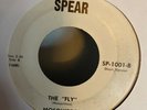 MOSQUITOES 45 “ THE FLY “  VG RARE SPEAR RECORDS