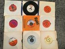 Reggae Ska Skinhead Rocksteady 45s Trojan High Note Dr bird Rare Look