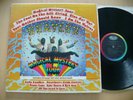 THE BEATLES- MAGICAL MYSTERY TOUR 1967 PSYCH CLASSIC ROCK STEREO COVER MONO DISC