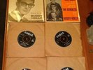 RECORDS BUDDY HOLLY AND THE CRICKETS X 8 2 PICTURE E P's LISTEN TO ME & FOURMORE