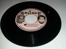 DECIMALS/LIFE IN THE GHETTO - VALENTINE BRODIE   [REGGAE]    7