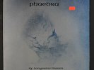 TANGERINE DREAM: Phaedra LP (Germany, gatefold cover, toc) Rock & Pop