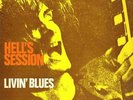 Livin Blues Hells Session ORIGINAL DUTCH NEAR MINT Philips Vinyl LP