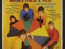 DAVE DEE, DOZY, BEAKY, MICK & TICH: Greatest Hits LP (UK, 80s press, dymo tol,