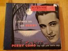 Perry Como A Sentimental Date RCA Victor Musical Smart Set (4) 78 Records
