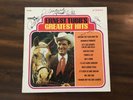 Ernest Tubb's Greatest Hits 1973 Vinyl LP Signed E. Tubb & The Texas Troubadours