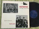 BARYLLI QUARTET Beethoven String ORIG Westminster XWN 18641 US-1950s LP EX+