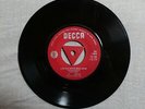 BILLY FURY Like I’ve never been gone   South African   DECCA 7-inch FM. 7-6972