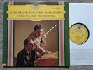 CHRISTIAN FERRAS & BARBIZET Schumann ORIG DGG Tulips 18998 GER-1966