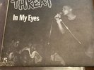 MINOR THREAT IN MY EYES VINYL PUNK + INSERT 7