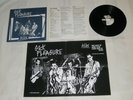 Sick Pleasure : Aids, 1st Press Vinyl LP + OIS + Promo Poster 1983 Porno Patrol