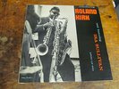 ROLAND KIRK Introducing LP ARGO 669 mono DG gray lbl VG++ great