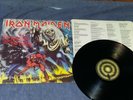 IRON MAIDEN   The Number Of The Beast 1982 - FIRST  UK PRESS - EMI  - N/MINT