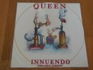QUEEN INNUENDO (Explosive Version) 12'' SINGLE 1991 PICTURE DISC EX++/MINT