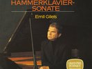 BEETHOVEN Piano Sonata 29 (Hammerklavier Sonata) GILELS DGG 424655 Digital NM