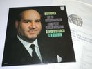 BEETHOVEN 4 LP MINT- BOX 10 VIOLIN SONATAS OISTRACH OBORIN