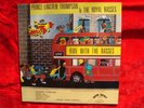 Prince Lincoln Thompson & The Royal Rasses- Ride With The Rasses LP God Sent