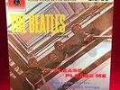 THE BEATLES Please Please Me 1986 UK vinyl LP EXCELLENT CONDITION