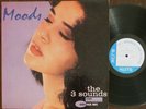 The Three Sounds - Moods (1960) LP (VG+/VG++) VERY Rare Blue Note NYC 1st Ear DG