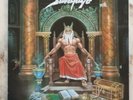 LP SAVATAGE    HALL OF THE MOUNTAIN KING