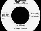 NEW - The SPINNERS- I'll Always Love You / What More Could A Boy Ask For 42286-0