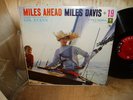 Miles Davis & Gil Evans - Miles Ahead LP CL 1041 Mono 6 Eye USA Vinyl Record