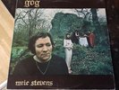 MEIC STEVENS Gog rare original 1977 Welsh psych/folk/rock LP, EX+