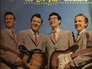 The Crickets LP vinyl record The Chirping Crickets - Coral LV 9081