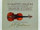 SALVATORE ACCARDO - VIVALDI le quattro stagioni PHILIPS 422065-1 ORIG hol LP