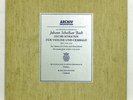 SCHNEIDERHAN, RICHTER - JS BACH violin & harpsichord ARCHIV 2xLPs box EX++