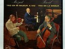 ASDF 239 MENUHIN CASSADO - MOZART & RAVEL trios EMI LVDSM stereo orig LP EX