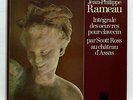 SCOTT ROSS - RAMEAU complete works for harpsichord STIL 4xLPs box NM